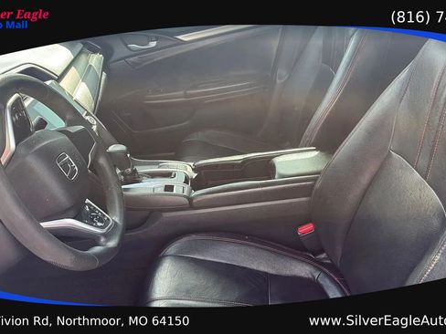 Used 2016 Honda Civic EX-T image 9