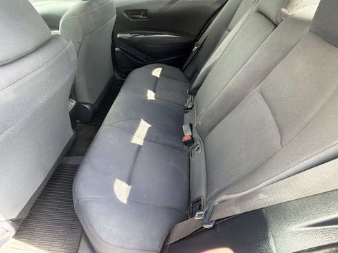 Certified 2024 Toyota Corolla LE FWD image 30