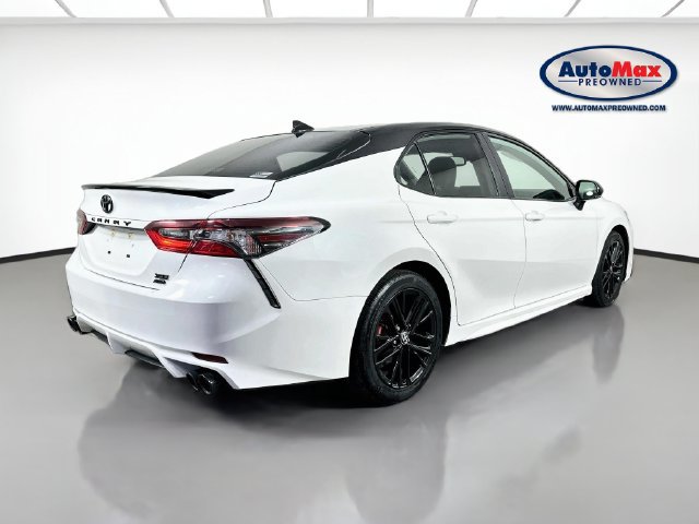 Used 2024 Toyota Camry SE w/ Cold Weather Package AWD/4WD image 2