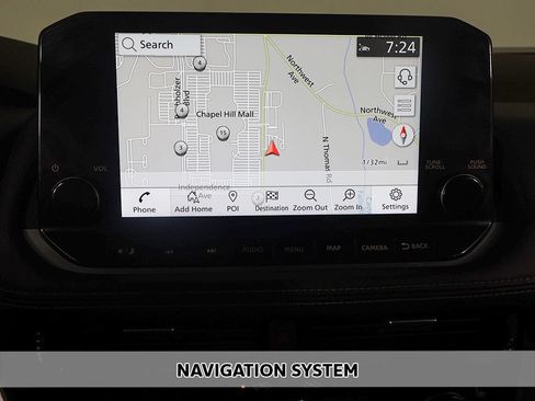 Used 2023 Nissan Rogue Platinum AWD/4WD image 3