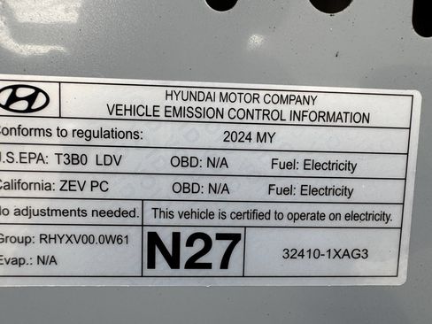 Used 2024 Hyundai Ioniq 5 Limited RWD image 21