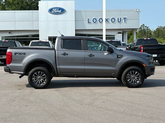Used 2022 Ford Ranger XLT w/ Equipment Group 302A High AWD/4WD image 6