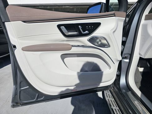 Used 2023 Mercedes-Benz EQS 450+ SUV image 11