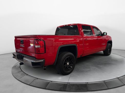Used 2016 GMC Sierra 1500 SLE w/ SLE Value Package AWD/4WD image 5