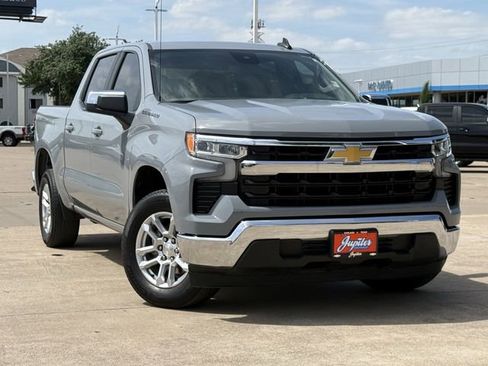 Certified 2024 Chevrolet Silverado 1500 LT RWD image 2