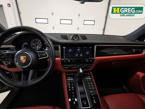 Used 2022 Porsche Macan S AWD/4WD image 11