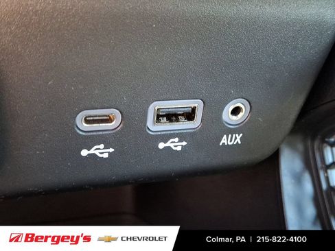 Certified 2022 Chevrolet TrailBlazer RS AWD/4WD image 26