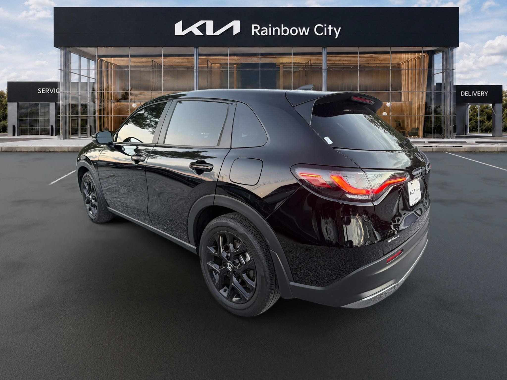 Used 2024 Honda HR-V Sport image 7