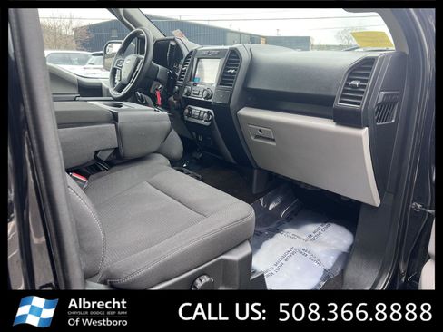 Used 2019 Ford F150 XL w/ Equipment Group 101A Mid image 19