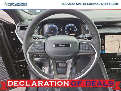 New 2026 Jeep Grand Cherokee Laredo image 20