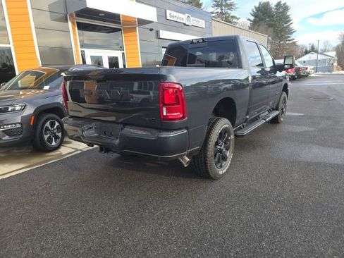 New 2026 RAM 2500 Big Horn image 6