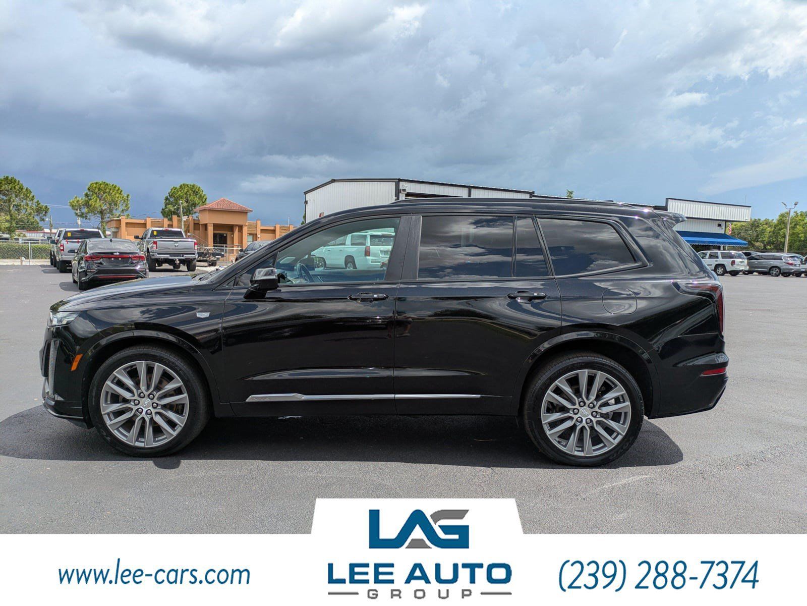 Used 2020 Cadillac XT6 Sport AWD/4WD image 6