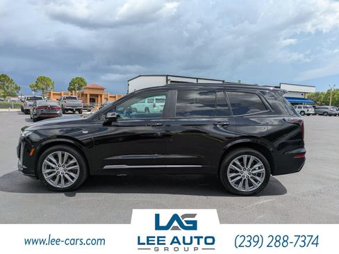 Used 2020 Cadillac XT6 Sport AWD/4WD image 6