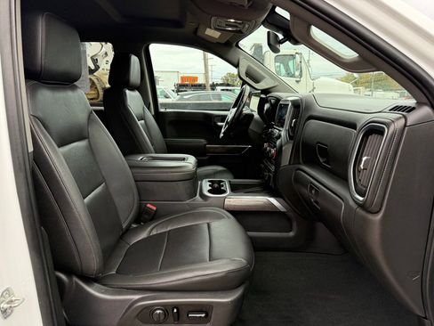 Used 2021 Chevrolet Silverado 1500 LTZ image 14