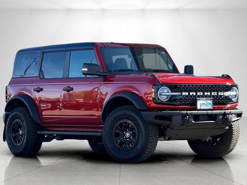 Used 2024 Ford Bronco Wildtrak AWD/4WD image 2