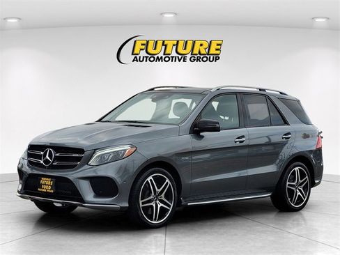 Used 2017 Mercedes-Benz GLE 43 AMG 4MATIC image 5