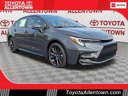 New 2026 Toyota Corolla SE
