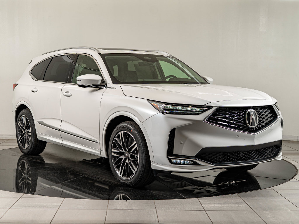 Used 2026 Acura MDX w/ Advance Package AWD/4WD image 3