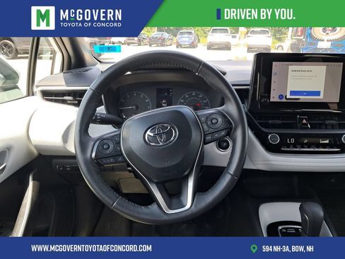Used 2024 Toyota Corolla SE FWD image 14