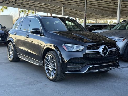 Certified 2022 Mercedes-Benz GLE 450 GLE 450 image 1