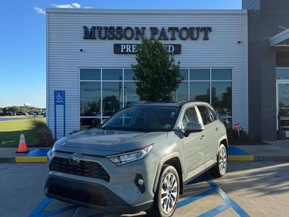 Used 2021 Toyota RAV4 XLE Premium