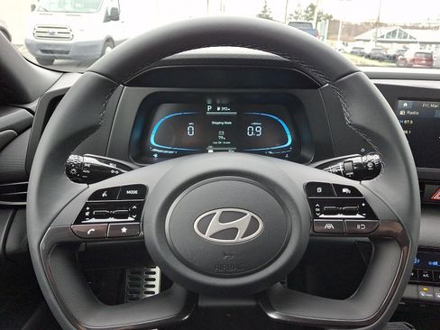 New 2026 Hyundai Elantra Sport image 13