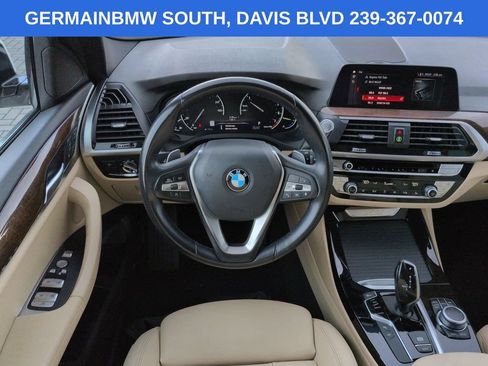 Used 2021 BMW X3 sDrive30i w/ Convenience Package RWD image 18