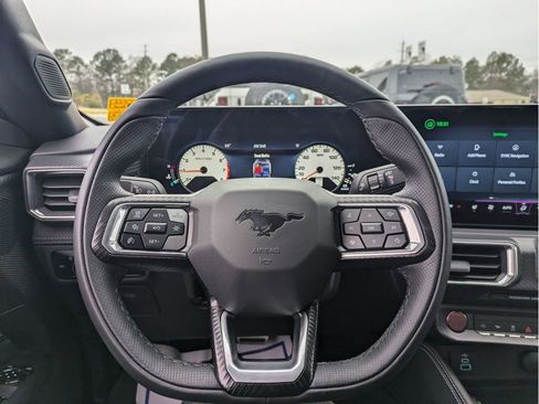 New 2025 Ford Mustang Premium image 15