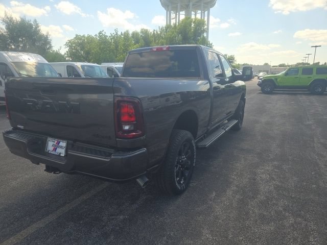 Used 2026 RAM 2500 Big Horn AWD/4WD image 12