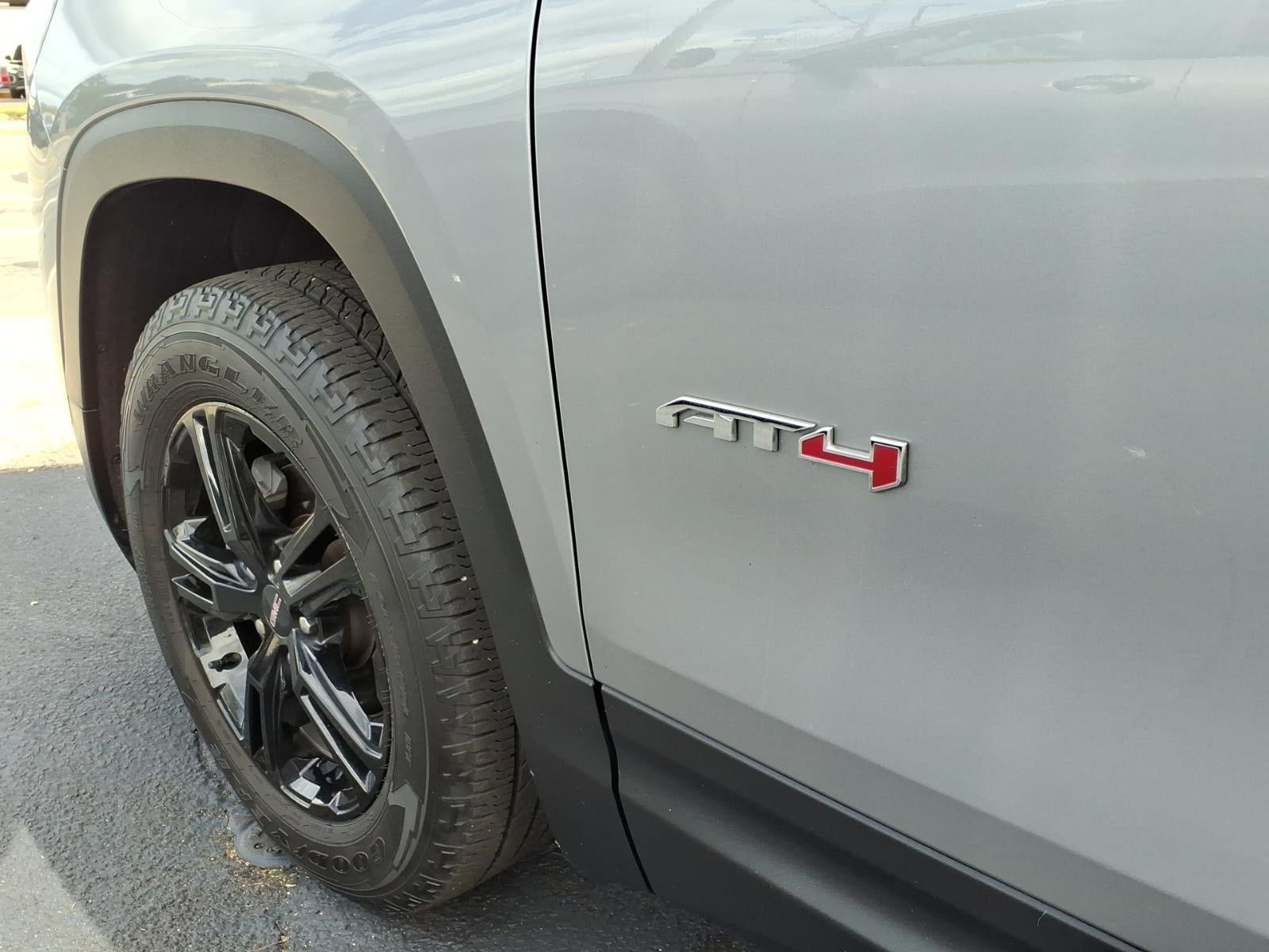 Used 2024 GMC Terrain AT4 w/ LPO, Floor Liner Package AWD/4WD image 11
