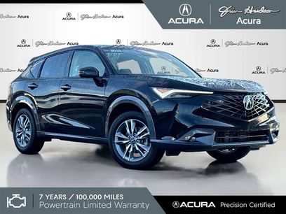 Certified 2025 Acura ADX FWD