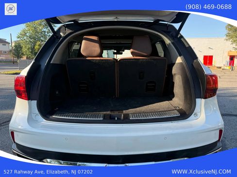 Used 2019 Acura MDX SH-AWD w/ Technology Package image 28