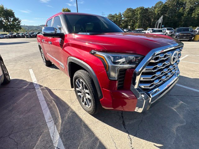 Used 2024 Toyota Tundra 1794 Edition AWD/4WD image 32