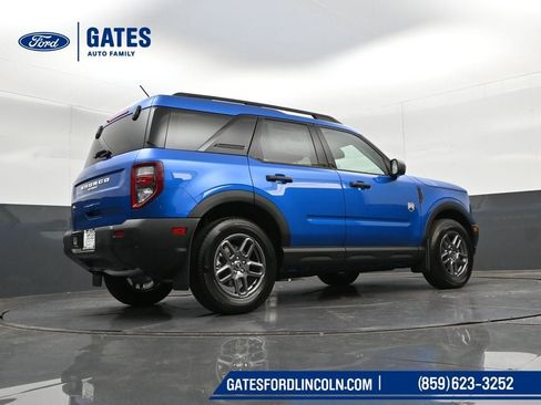 New 2025 Ford Bronco Sport Big Bend w/ Convenience Package image 34