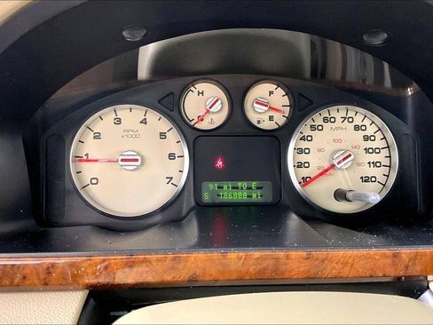 Used 2007 Ford Five Hundred Limited FWD image 11