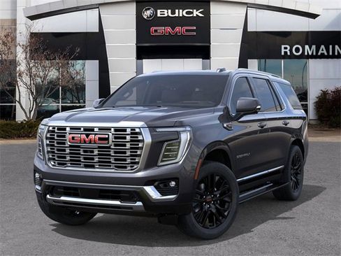 New 2026 GMC Yukon Denali w/ Sun & Power Step Package image 6