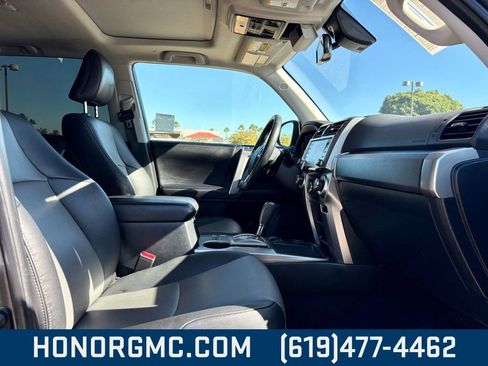 Used 2021 Toyota 4Runner SR5 Premium w/ Moonroof Package image 22