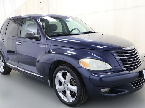 Used 2005 Chrysler PT Cruiser GT w/ Chrome Accents Group FWD image 17