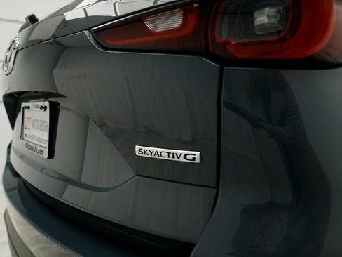 Used 2025 MAZDA CX-5 Carbon Edition image 11