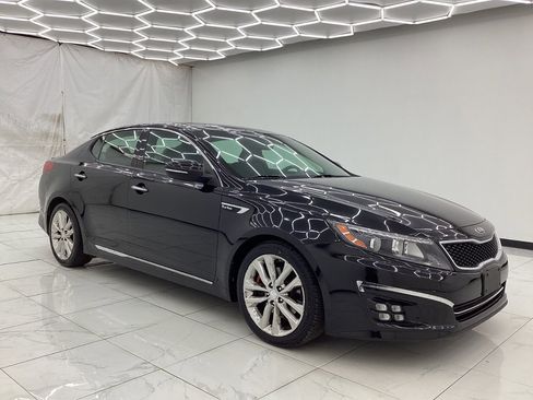Used 2015 Kia Optima SX FWD image 7