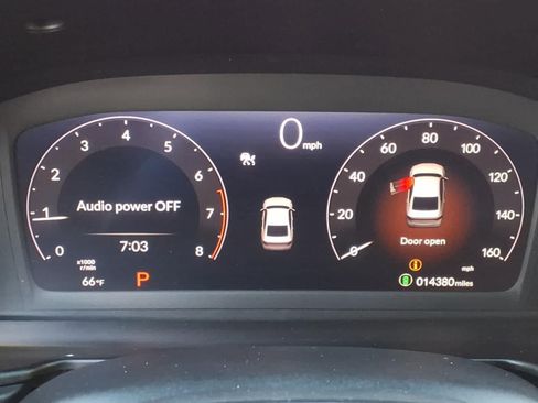 Certified 2024 Honda Accord EX image 19