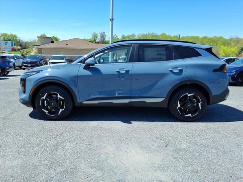 New 2026 Kia Sportage EX AWD/4WD image 7