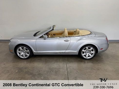 Used 2008 Bentley Continental GTC image 7