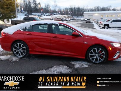 Used 2020 Buick Regal GS w/ GS Driver Confidence Package