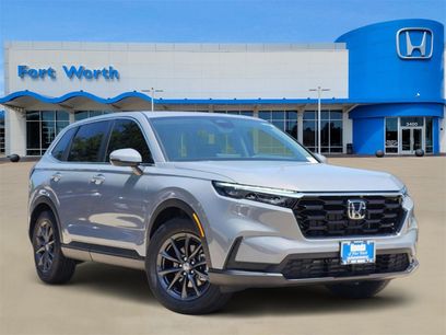 New 2026 Honda CR-V EX-L