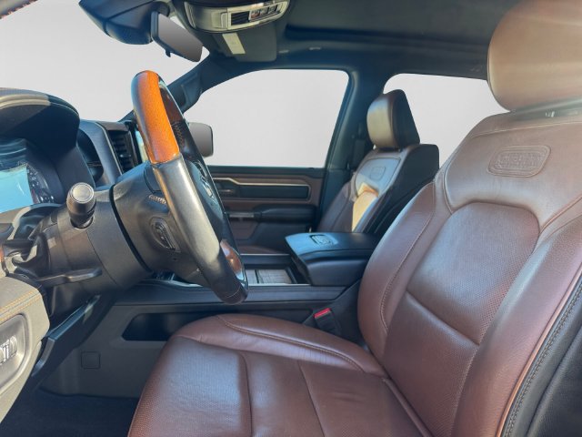 Used 2022 RAM 1500 Limited AWD/4WD image 9