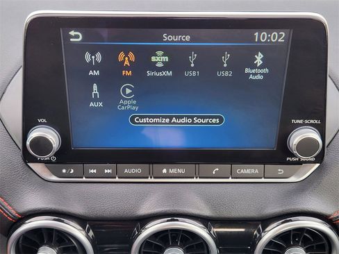 Used 2024 Nissan Sentra SR image 19