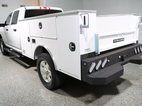 Used 2023 RAM 2500 Tradesman AWD/4WD image 9