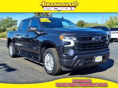 Used 2024 Chevrolet Silverado 1500 RST w/ Convenience Package II