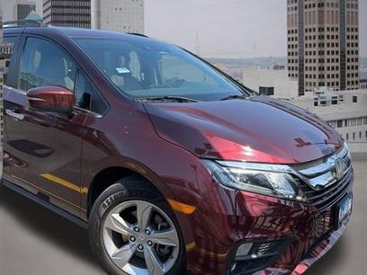 Used 2018 Honda Odyssey EX-L